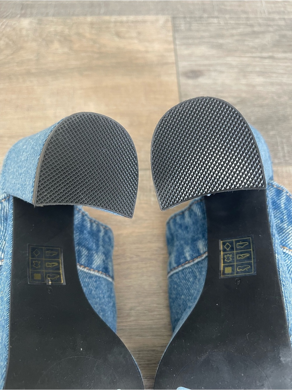 New Jeffrey Campbell Magda Platform Sandal size 6 - Picture 10 of 10